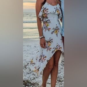 Beachy Dress Xs